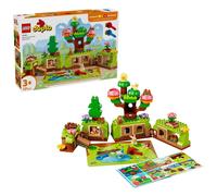 Lego Duplo Discovery Forest With Wild Animals 10480 One Colour