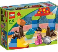 Lego Duplo 10503 - Circus Show