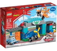 Lego Duplo 10511 Skipper Flying School New & Sealed Rare Discontinued