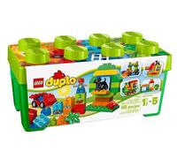 10572 Duplo All In One Box