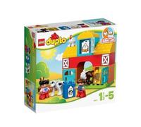 LEGO DUPLO 10617 My First Farm Building Block Toddler Kids Learning Toy Playset