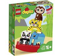 Lego Duplo My First Seesaw with Animals 10884
