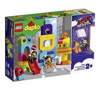 LEGO DUPLO 10895 THE MOVIE 2 Emmet and Lucy’s Visitors from the DUPLO Planet, New