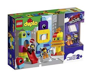 LEGO DUPLO 10895 THE MOVIE 2 Emmet and Lucy’s Visitors from the DUPLO Planet