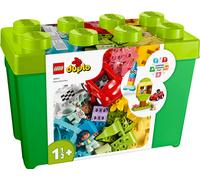 LEGO DUPLO Deluxe Brick Box - 10914, Construction Toys Building set, Boy/Girl, 85 pc(s)
