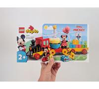 LEGO DUPLO Disney TM: Mickey & Minnie Birthday Train (10941)