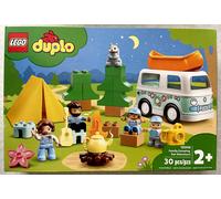 LEGO 10946 DUPLO Town Family Camping Van Adventure
