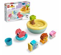 LEGO® DUPLO® 10966 Bath Time Fun: Floating Animal Island