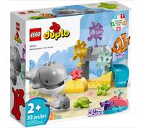 Wild Animals of the Ocean LEGO