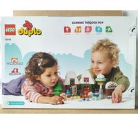 Santa's Gingerbread House LEGO