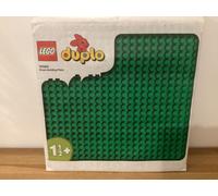 LEGO® DUPLO® Classic Green Building Plate (10980)