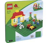 LEGO DUPLO 2304 Large Green Construction Base