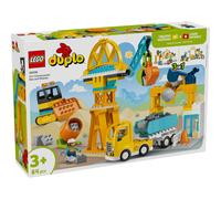 LEGO DUPLO 3 in 1 Construction Site and Vehicles Toy 10476
