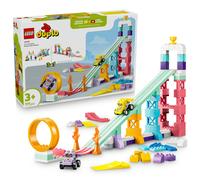 LEGO DUPLO 3 in 1 Creative Ramps with Vehicles Toy 10478 PREORDER