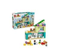 LEGO DUPLO 3 in 1 Modern Family House with Figures Toy 10470