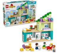LEGO DUPLO 3 in 1 Modern Family House with Figures Toy 10470