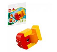 LEGO DUPLO My First Fish Polybag Set 30323 (Bagged)