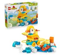 LEGO® DUPLO® Town 3in1 Animals on Wheels Building Toy for Imaginative Play 10448