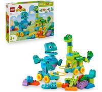 LEGO Duplo 3in1 Dinosaurs on Wheels 10451