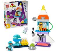 LEGO® DUPLO® 10422 3in1 Space Shuttle Adventure