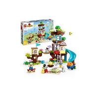 LEGO DUPLO: 3in1 Tree House Set with Animal Figures (10993)