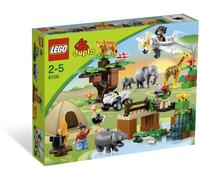Lego DUPLO 6156 Photo Safari New & Sealed Rare & Discontinued
