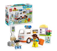 Lego Duplo Ambulance & Driver