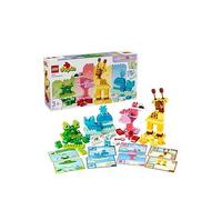 Lego Duplo Animal Building Game 10472 One Colour