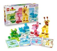 Lego Duplo Animal Building Game & 10472 One Colour