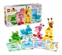 Lego Duplo Animal Building Game & 10472 One Colour