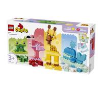 Lego Duplo Animal Building Game & 10472 One Colour