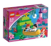 LEGO® Duplo Ariel's Magical Boat Ride