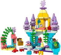 LEGO DUPLO Disney Ariel’s Magical Underwater Palace 10435