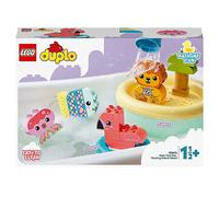 LEGO DUPLO Bath Time Fun Floating Animal Island (10966)