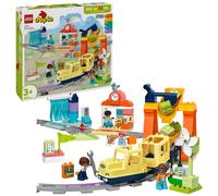 LEGO DUPLO Big Interactive Community Toy Train Set 10428