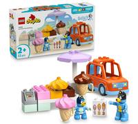 LEGO® Duplo® Bluey Ice Cream Trip With Bluey Toddler Toy 10458