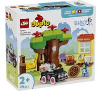 LEGO DUPLO Bluey Pizza Girls with Muffin and Bluey 10469