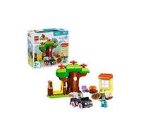 Lego Duplo Bluey Pizza Girls With Muffin And Bluey 10469 One Colour