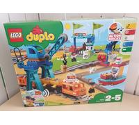 LEGO Duplo Cargo Train 10875 Lego Set Educational Gift 105Pcs Brand New & Sealed