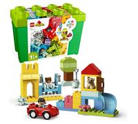 LEGO DUPLO Deluxe Brick Box - 10914, Construction Toys Building set, Boy/Girl, 85 pc(s)