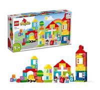 LEGO DUPLO 10935 Alphabet Town Educational Toys for Toddlers