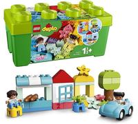 Lego DUPLO Classic Brick Box Building Set with Storage First Bricks 6288646