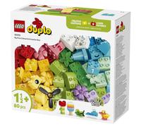 LEGO DUPLO Classic Creative Box 80 Piece Colourful Building Set 10479 PRE-ORDER