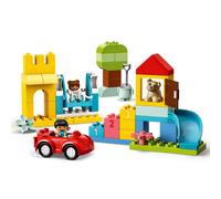 LEGO DUPLO Deluxe Brick Box - 10914, Construction Toys Building set, Boy/Girl, 85 pc(s)