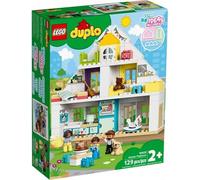 LEGO DUPLO Modular Playhouse - 10929, Construction Toys Building set, Boy/Girl, 129 pc(s)