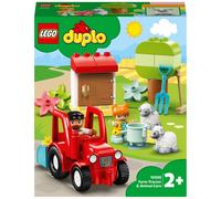 Lego Duplo Construction Play Sets - Cars/Batman/Fire Police Station/Tractor