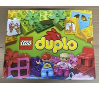 LEGO Duplo Creative Building Box 10618