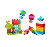 LEGO DUPLO: Creative Fun 120 Piece Building Brick Set 10887 - Preschool Toy