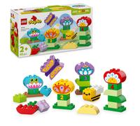 LEGO DUPLO Creative Garden & Flowers - Montessori Toys for 2+ Year O (US IMPORT)