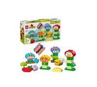 Lego Duplo Creative Garden & Flowers Set 10444 One Colour
